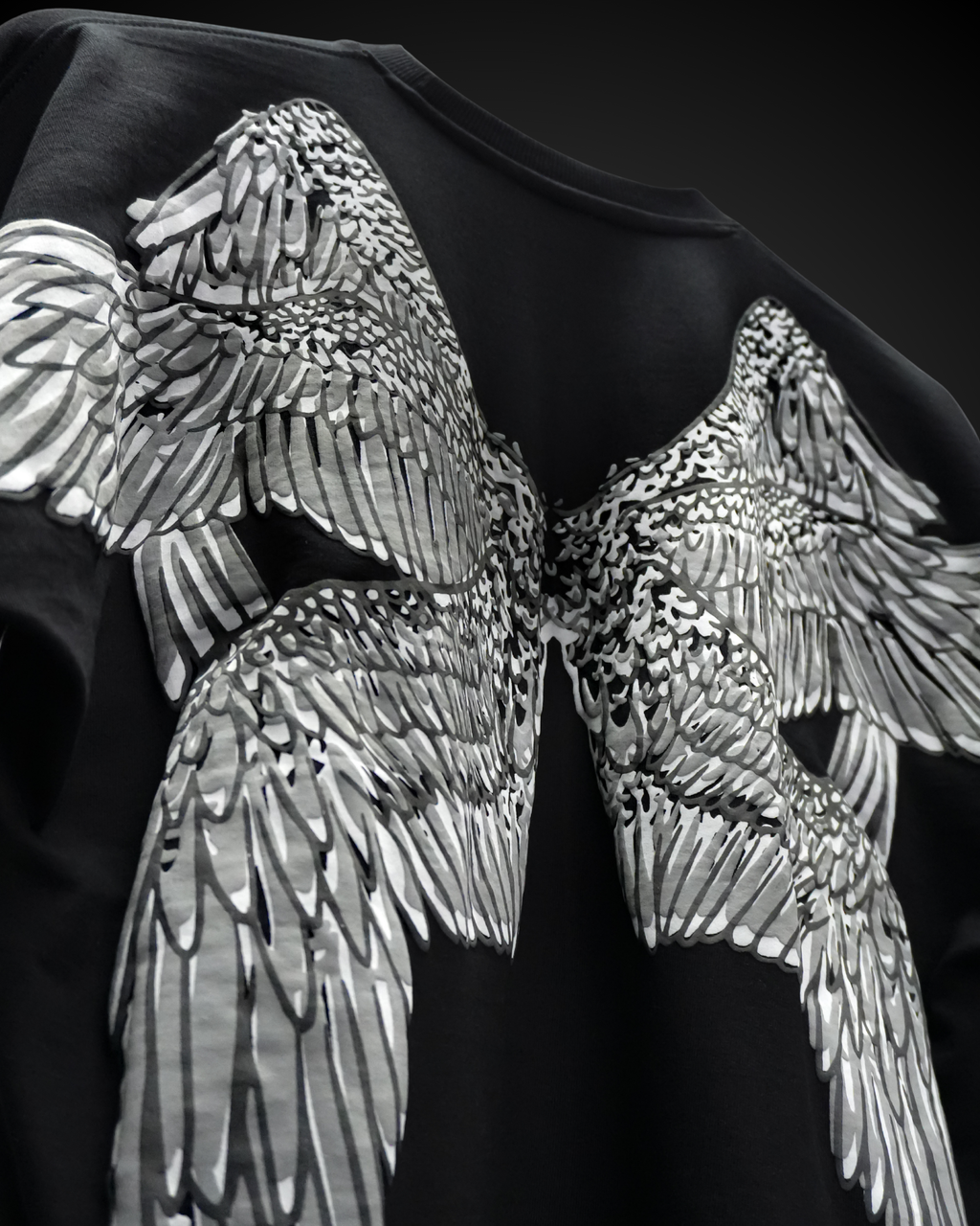 Dark Wings T-shirt