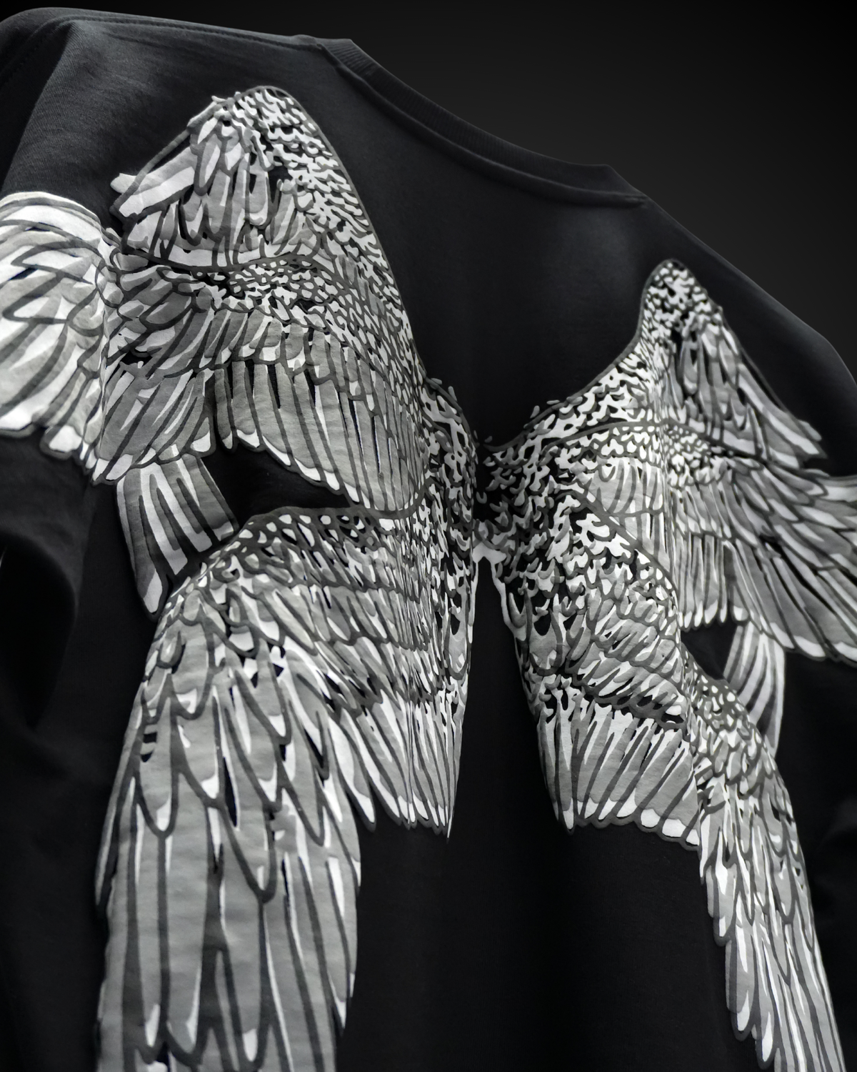 Dark Wings T-shirt