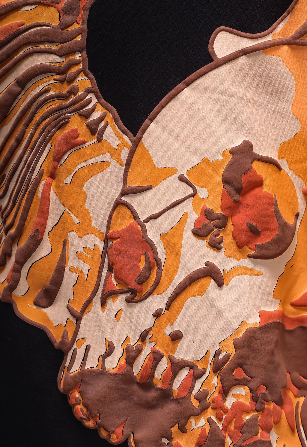 Roses & Skull T-shirt