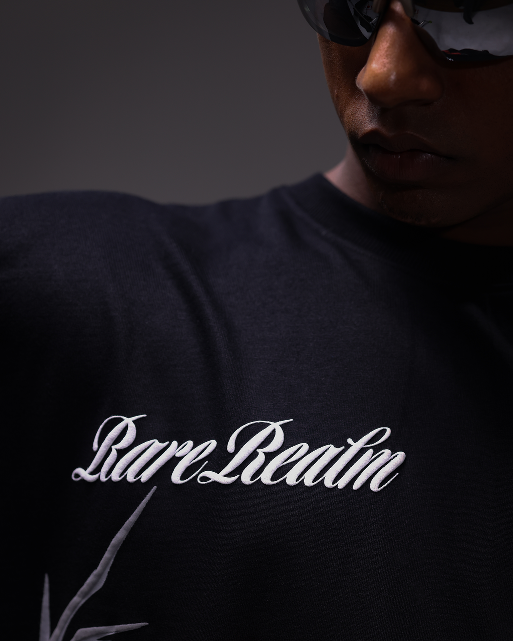 Roses & Skull T-shirt