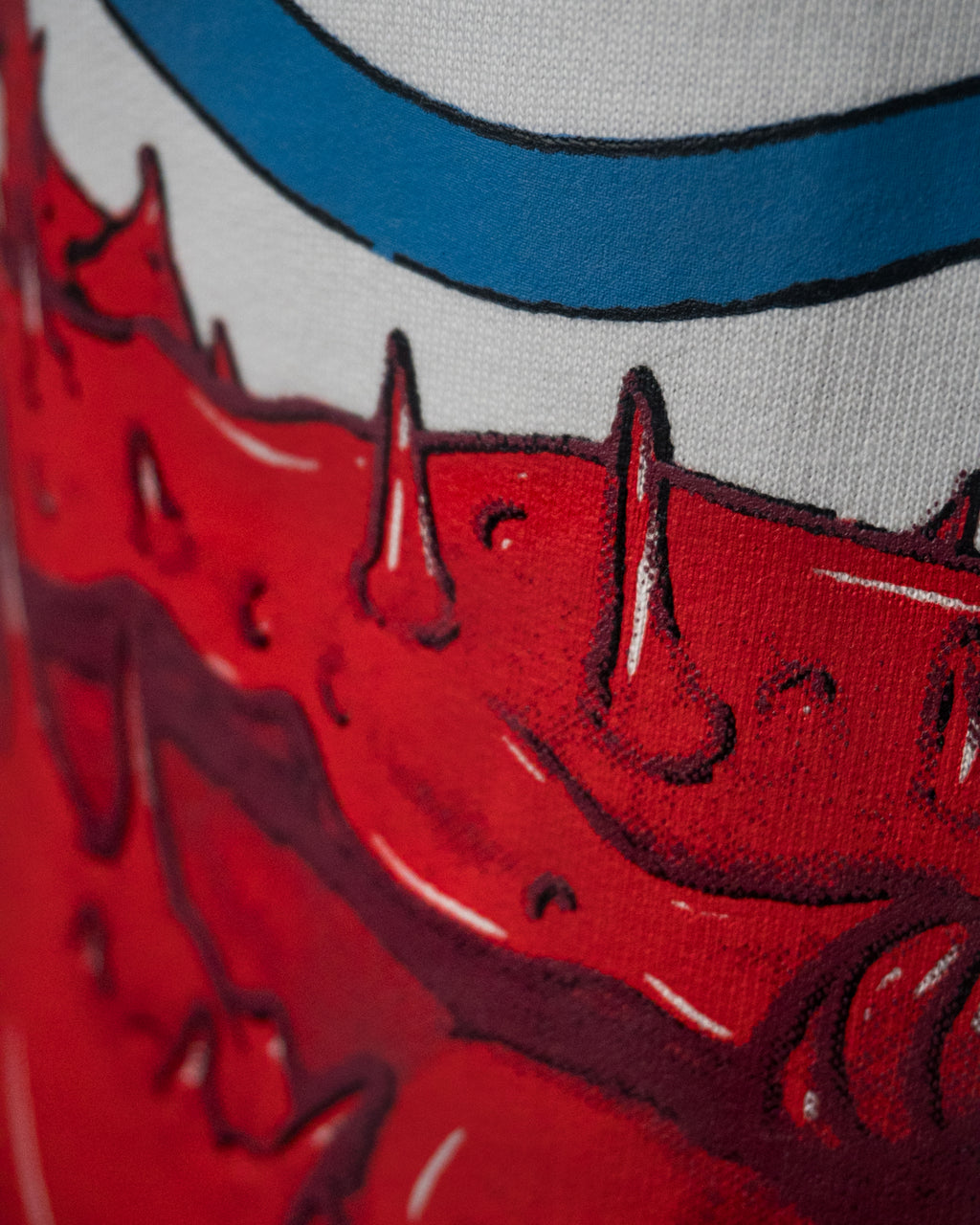 Realm of Tide T-shirt