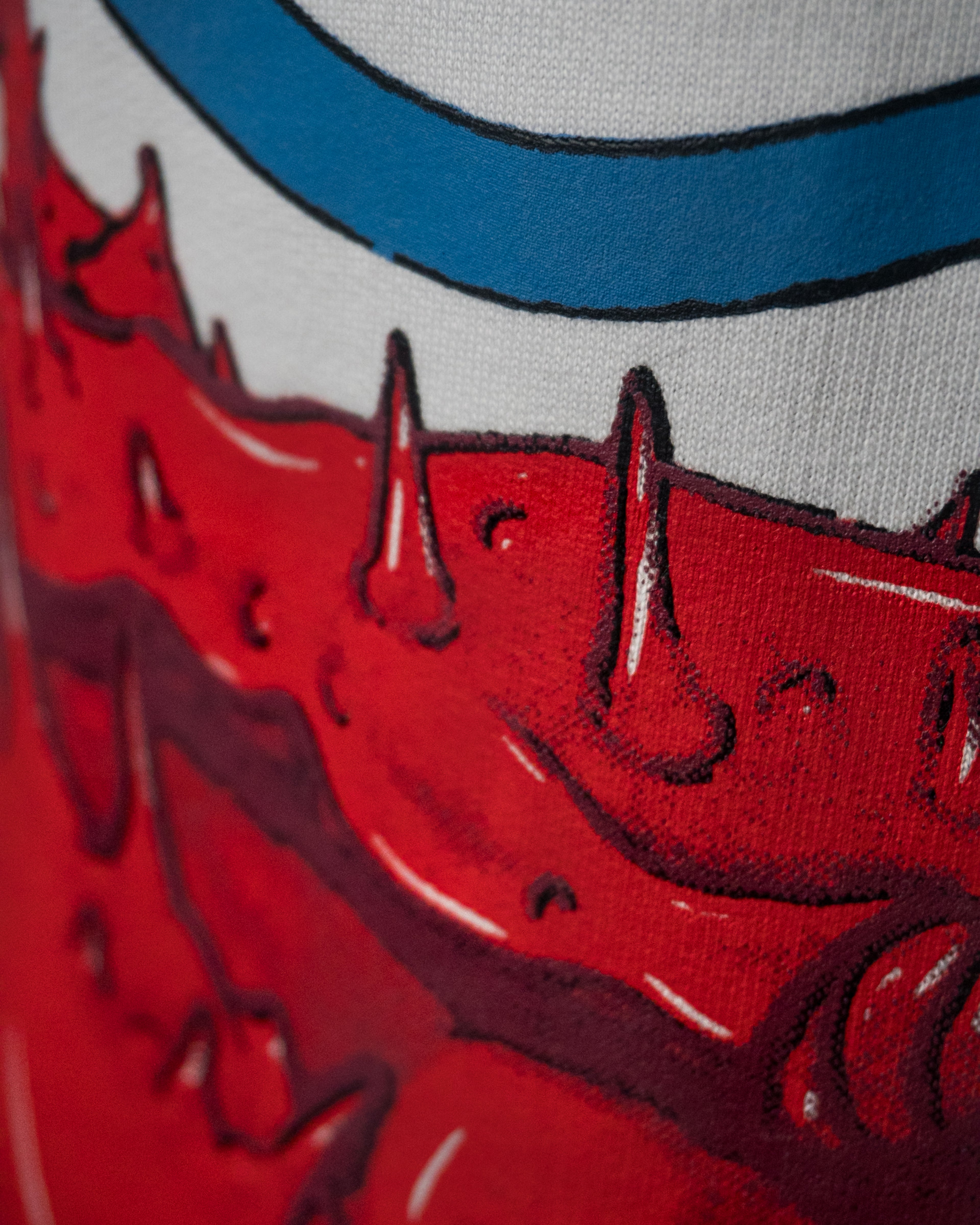 Realm of Tide T-shirt