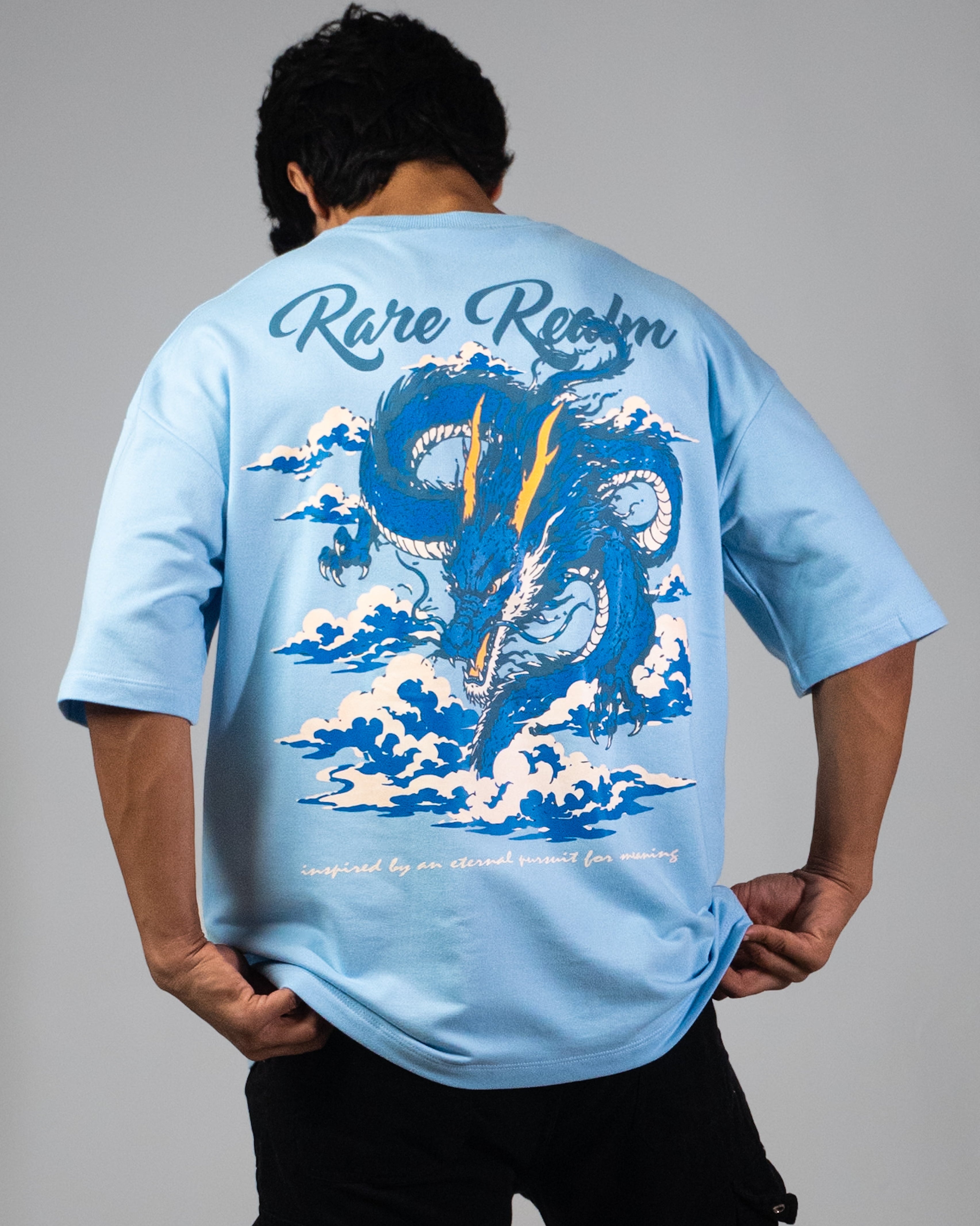 Dragon of the Realm T-shirt
