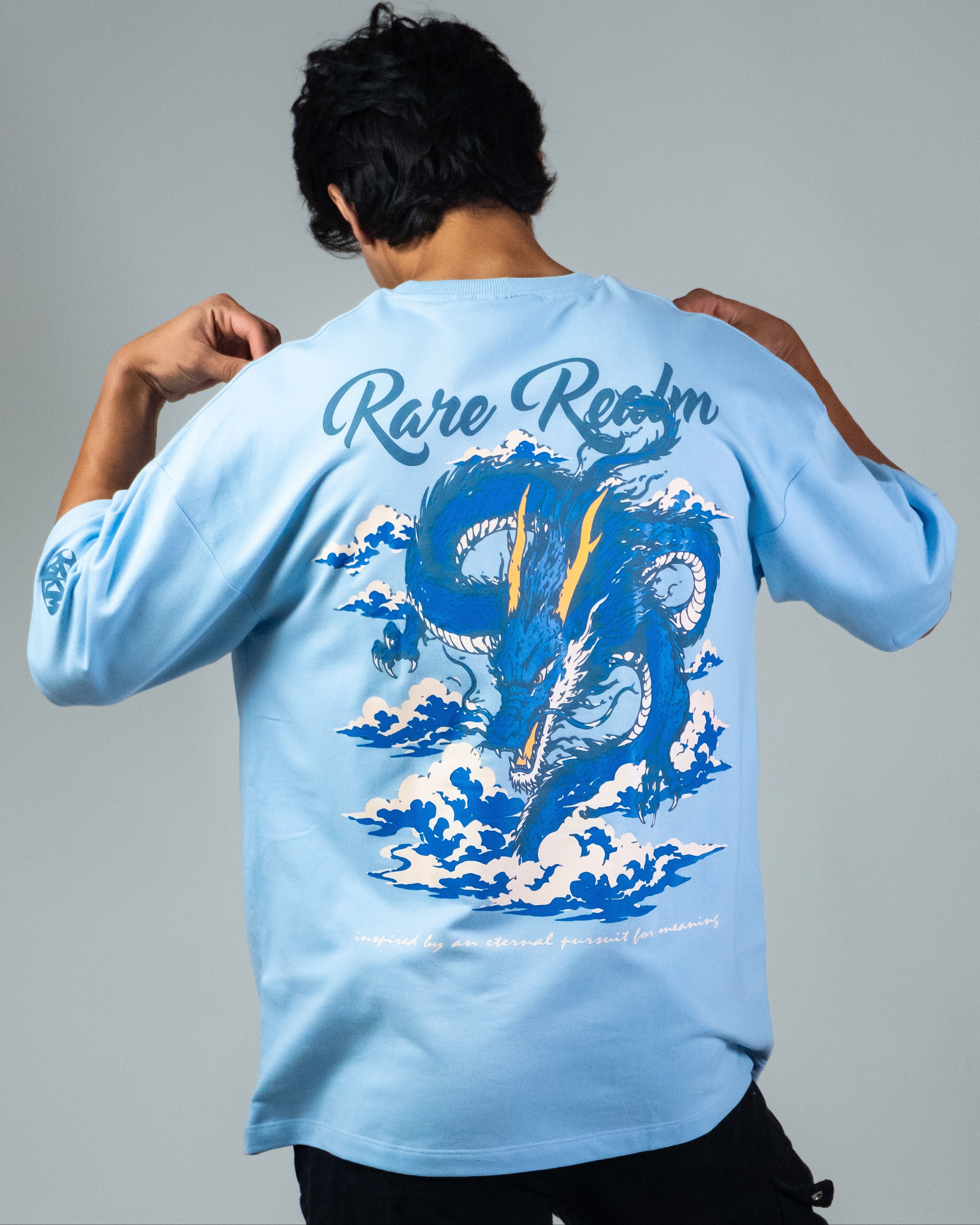 Dragon of the Realm T-shirt