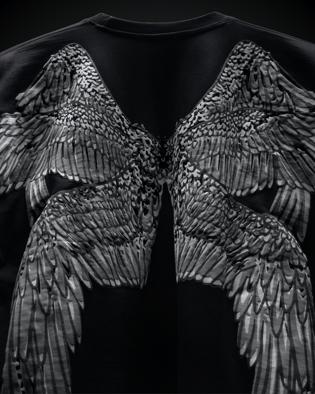 Dark Wings T-shirt