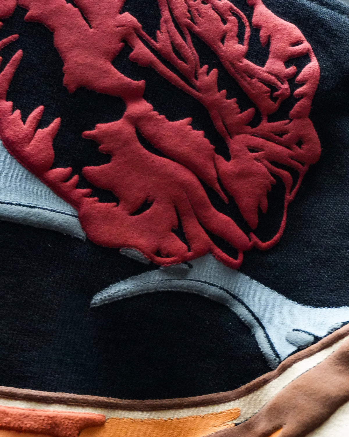 Roses & Skull T-shirt