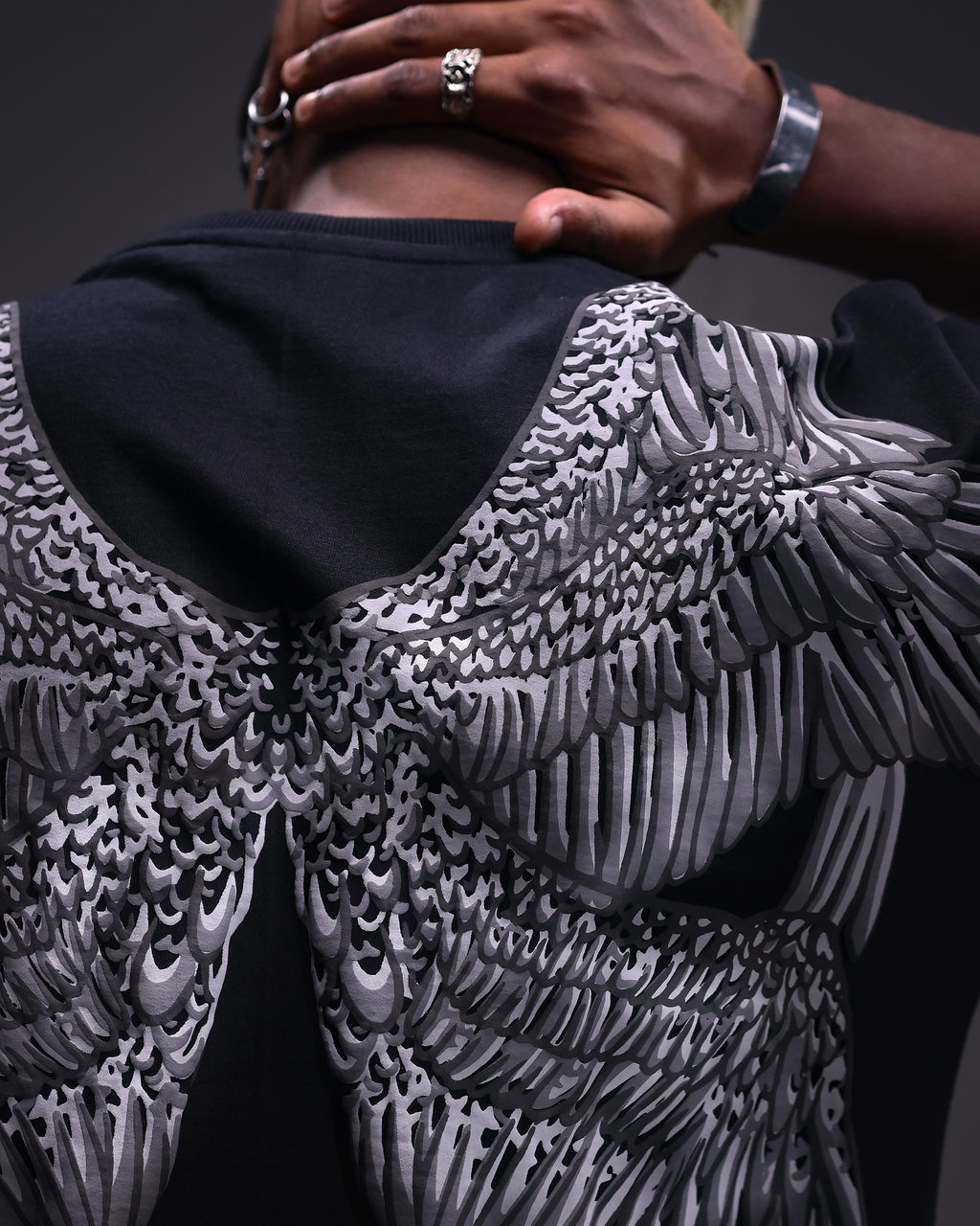 Dark Wings T-shirt