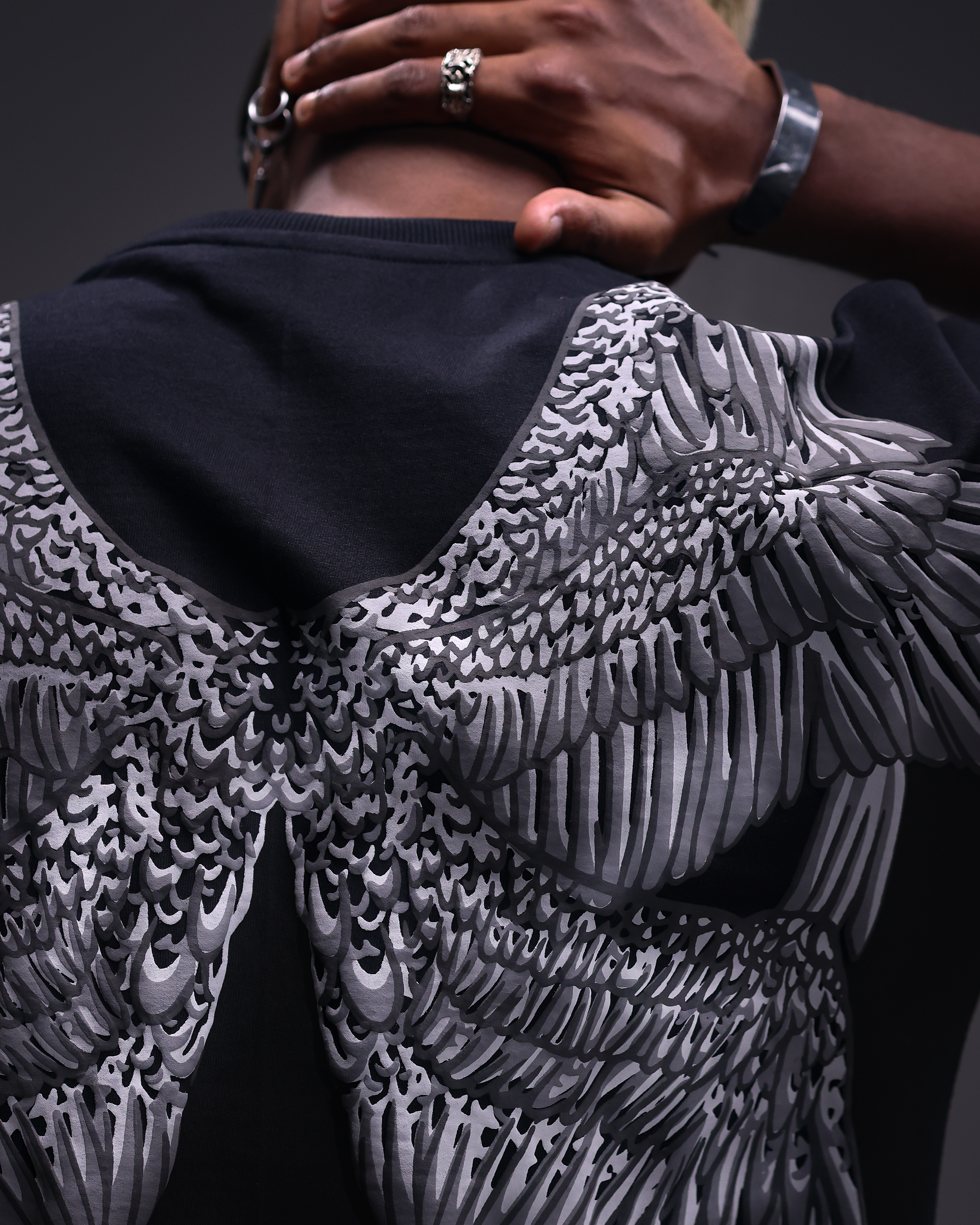 Dark Wings T-shirt