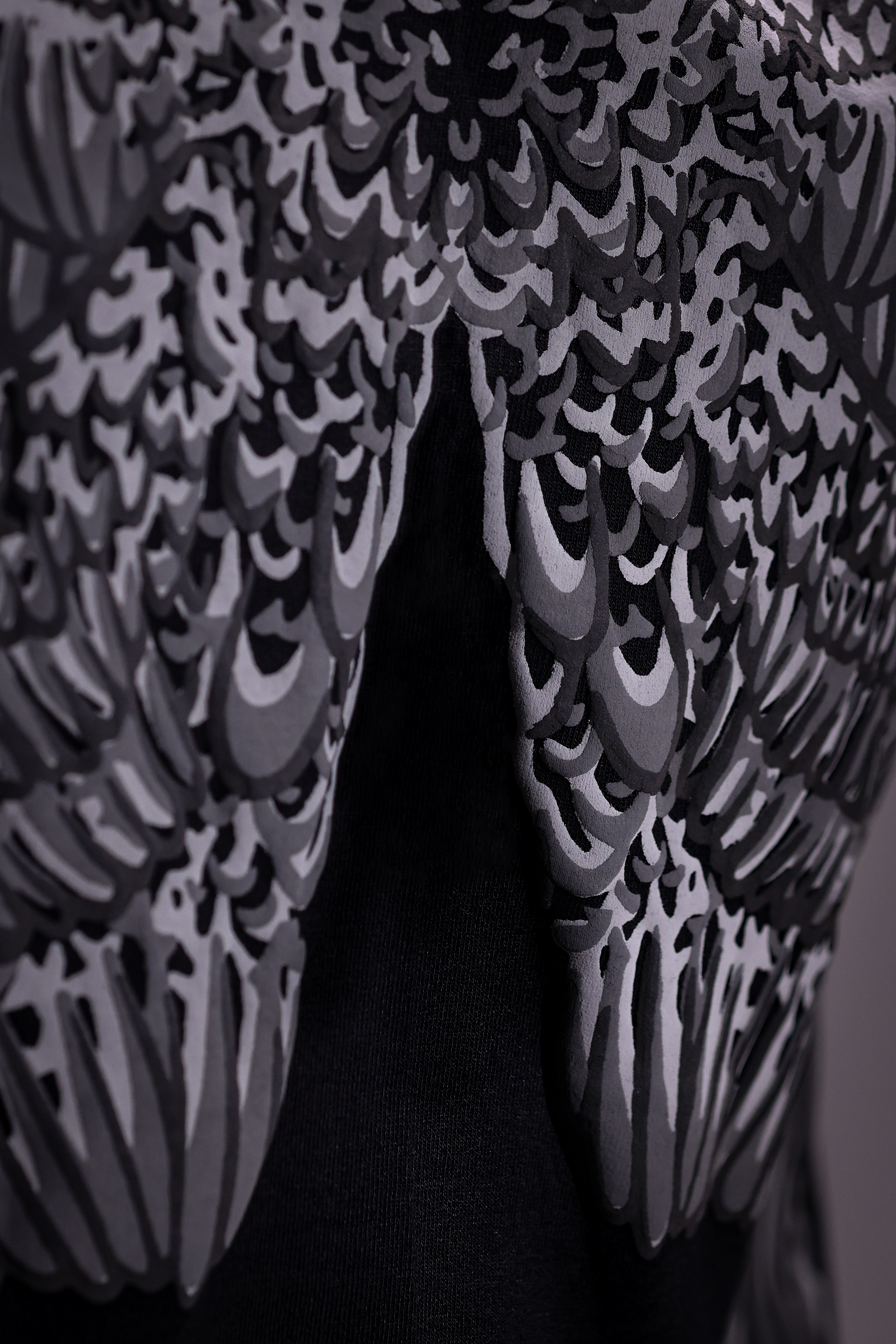 Dark Wings T-shirt